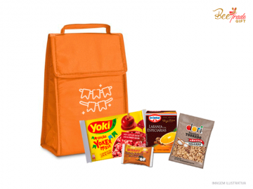 Brinde Festa Junina │Térmica com Guloseimas :: BT4742 Foto Brinde Festa Junina │Térmica com Guloseimas :: BT4742