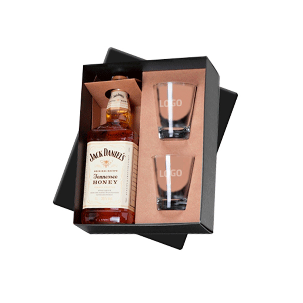 Imagem do produto Kit Jack Daniels Honey
