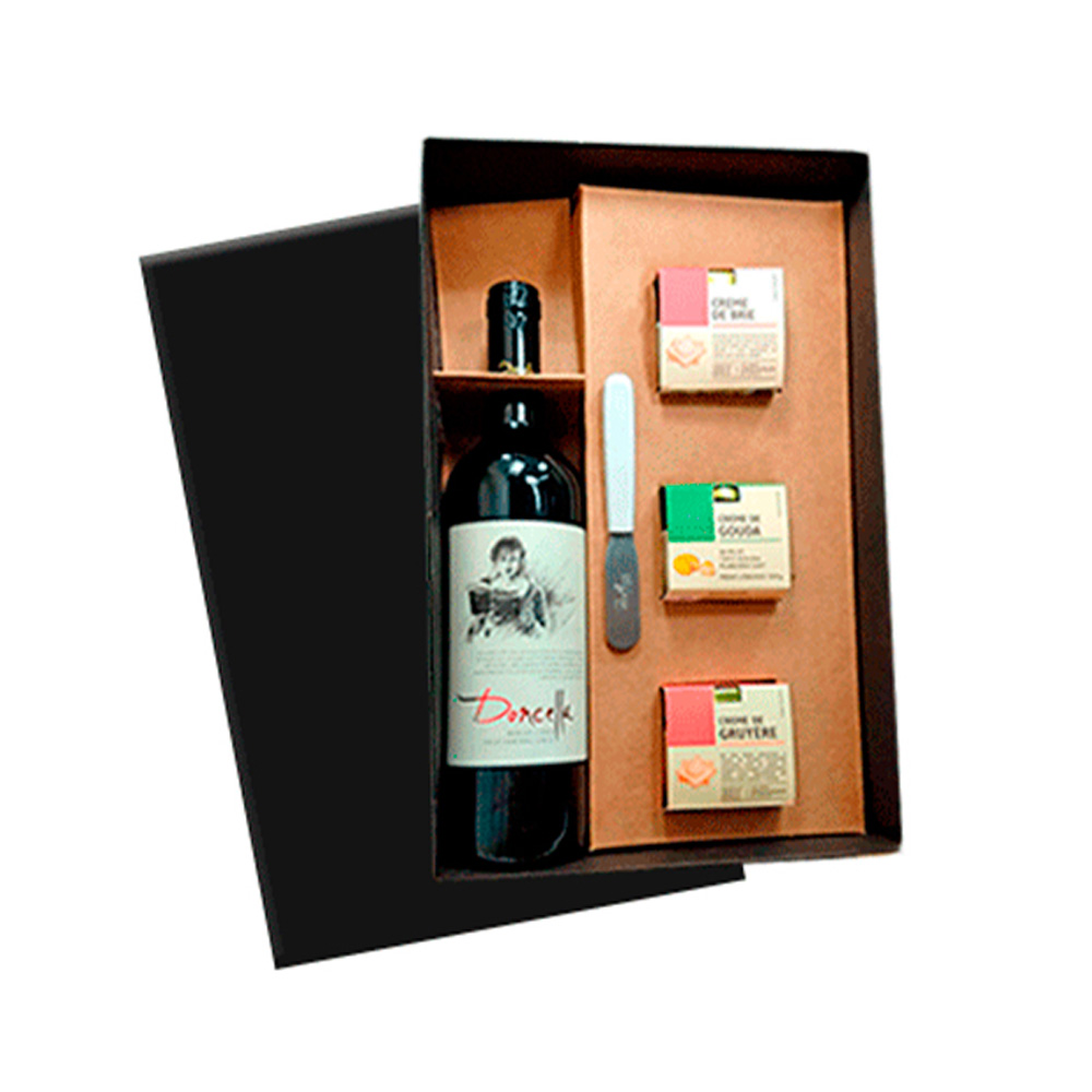 Imagem do produto kit Vinho Gourmet