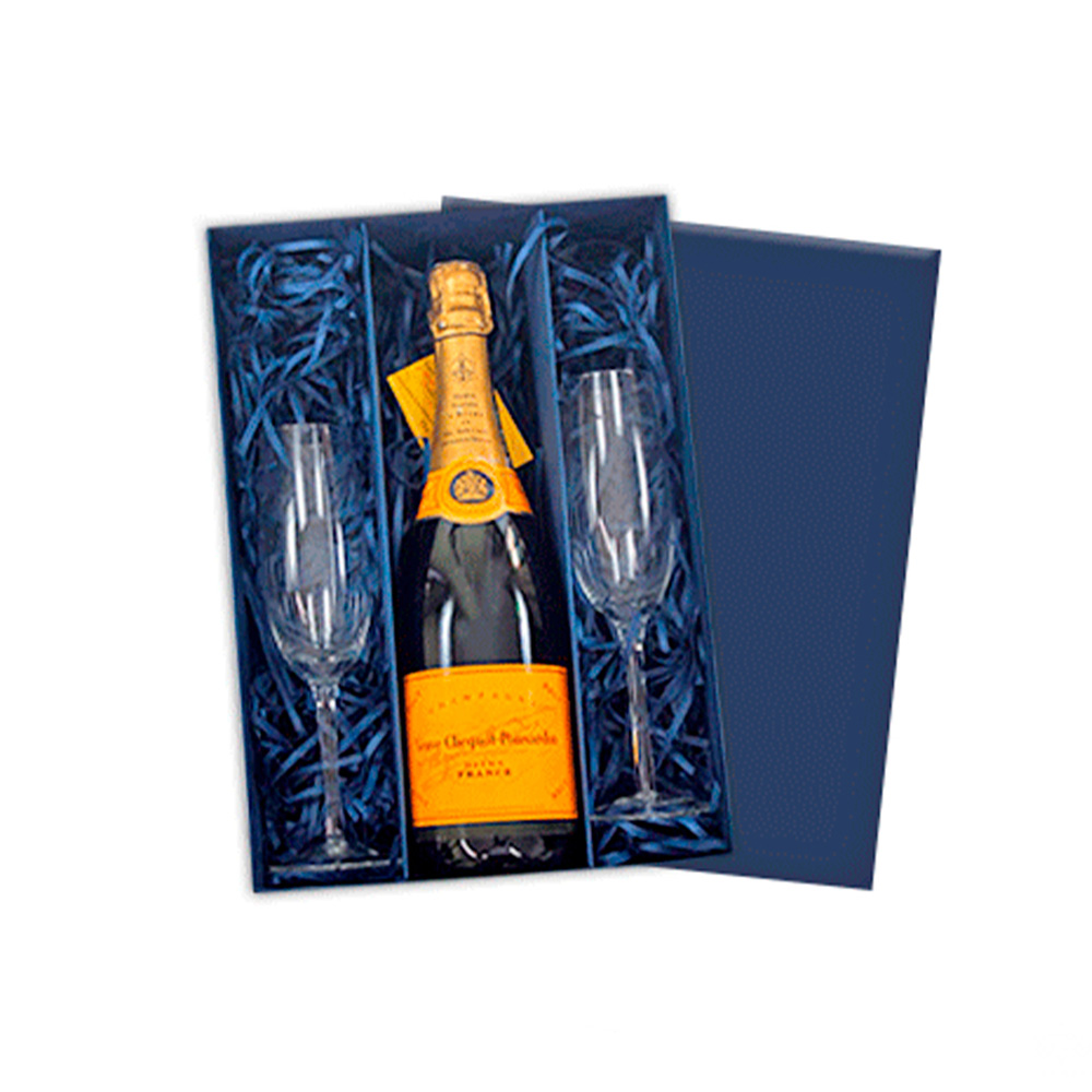 Miniatura de imagem do produto O Kit Champagne Veuve Cliquot